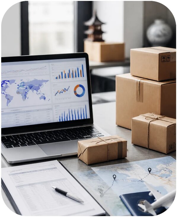 Cross border ecommerce в Китае под ключ от 25395 р. | Фиалан-Гбк